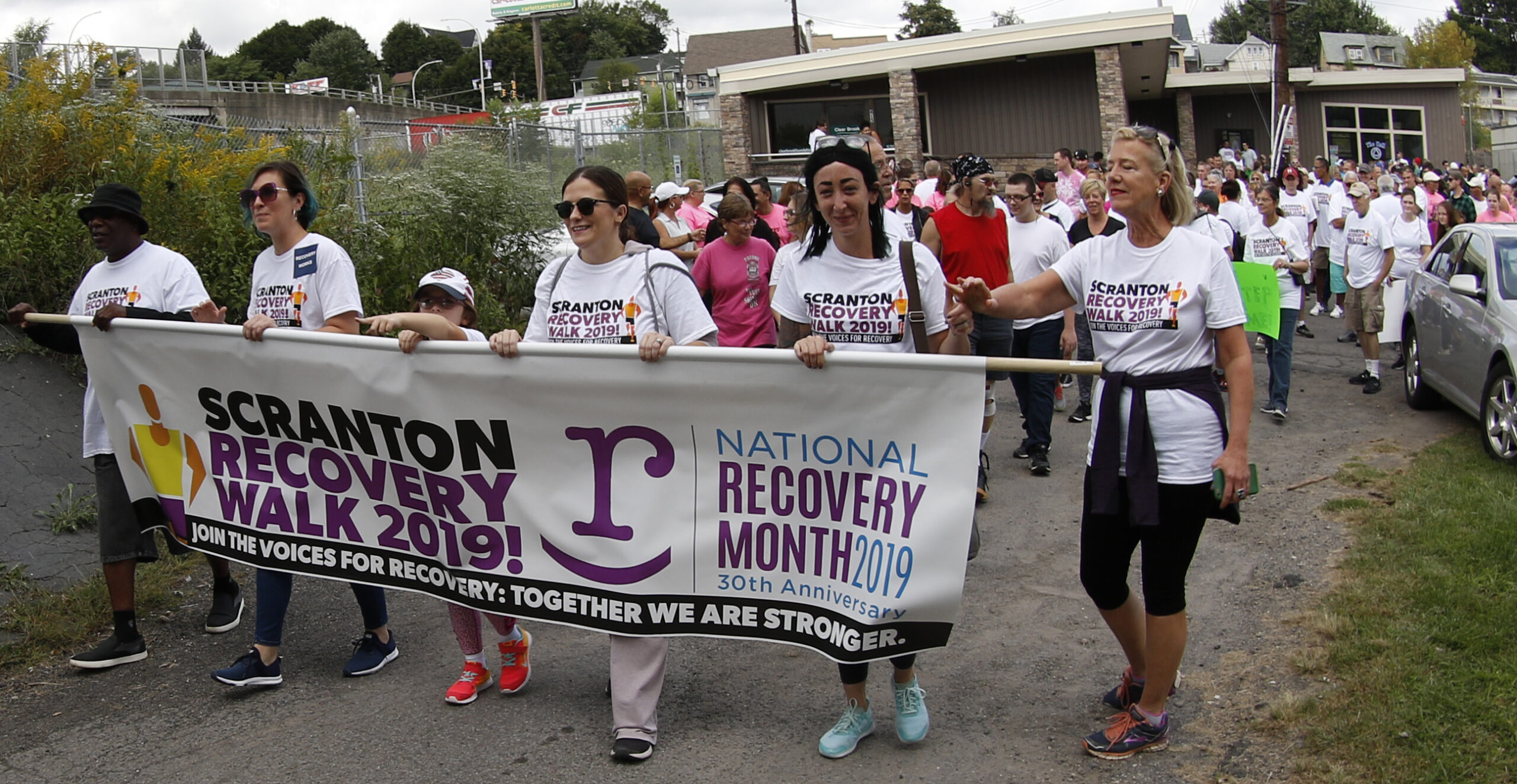 Recovery Walk Recovery Rises Foundation